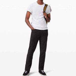 Lululemon ABC Pant Classic *Utilitech 34" Black